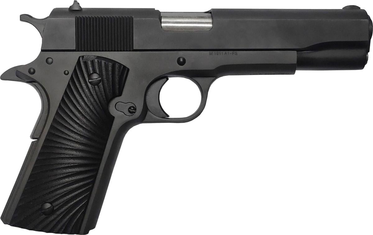Armscor Rock Island GI 56475 45 ACP 8 + 1 5"