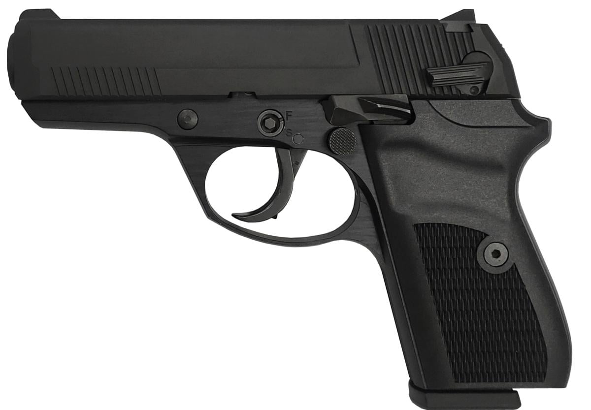 Armscor Rock Island LI380 56798 380 ACP 7+1 3.75"