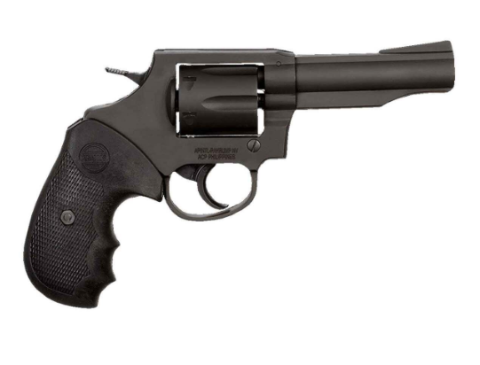 Armscor Rock Island M200 51261 38 Special 6 4"