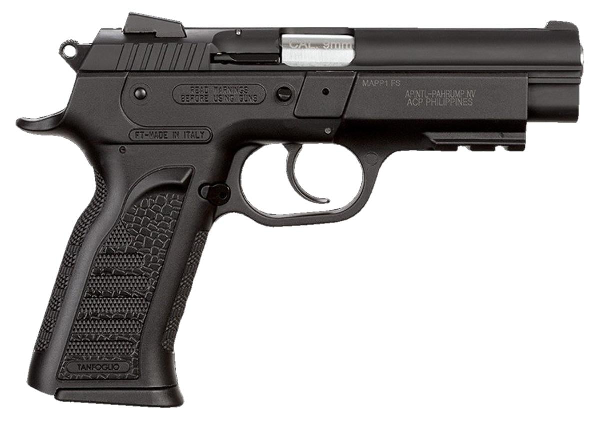 Armscor Rock Island RIA MAPP1-CA 51655-CA 9mm 10 4.40"