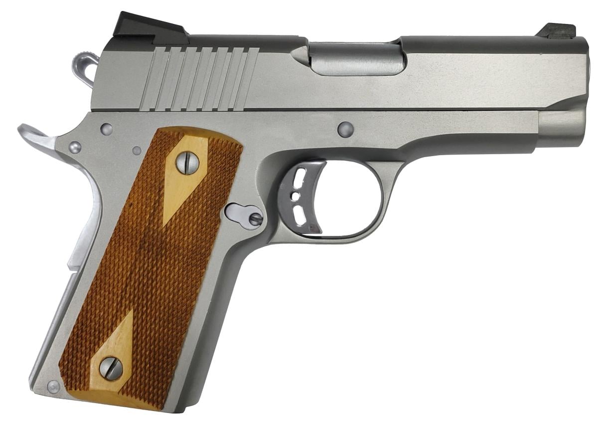 Armscor Rock Island Rock 56829 9mm 8 + 1 3.5"