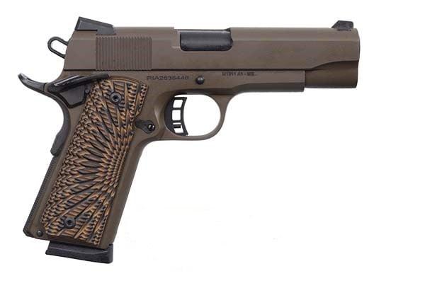 Armscor Rock Island Rock Mid-Size 56462 45 ACP 8+1 4.25