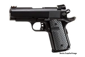Armscor Rock Island Rock Ultra CS-L 51585 45 ACP 7+1 3.625