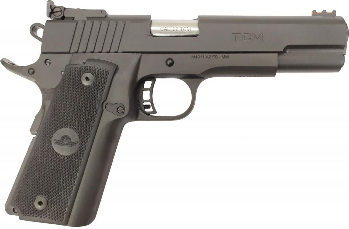 Armscor Rock Island TCM 56922 22 TCM 17+1 5"