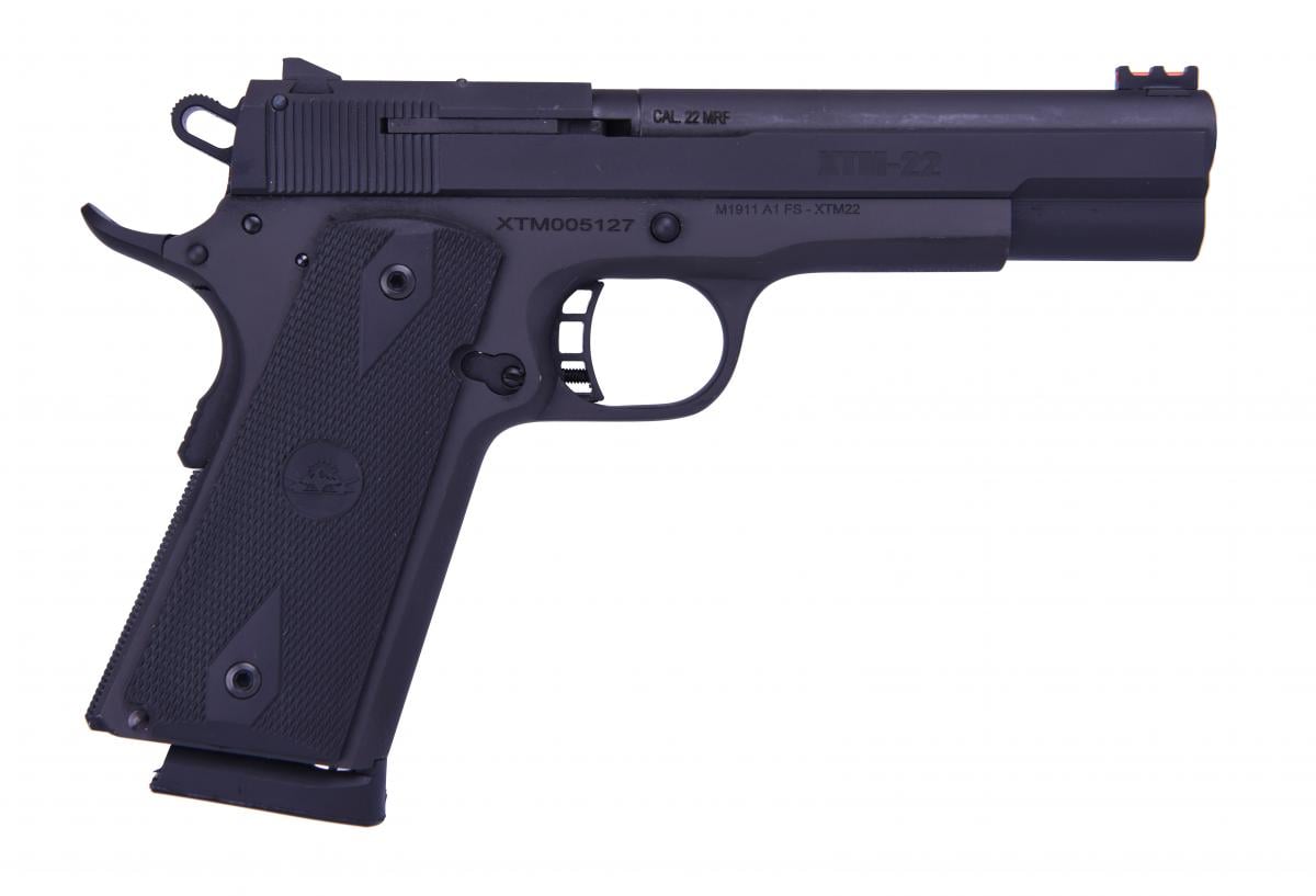 Armscor Rock Island XT 22 51996 22 WMR 14 rd. 5"