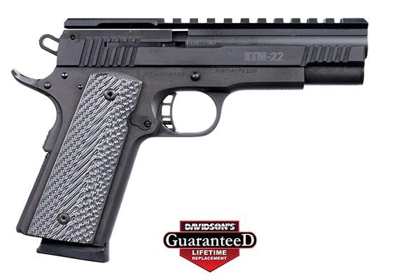 Armscor Rock Island XT 22 Pro 56790 22 WMR 14+1 5