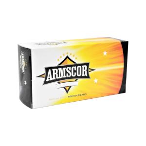 Armscor USA .38 Special 158 gr RNFPL 50rds Handgun Ammo for Consistent Shooting - FAC385N