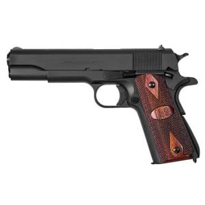 Auto Ordnance 1911A1 GI BLEM AO_Z1911BKO9W 9mm 9 Rnd 5 in