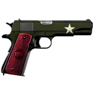 Auto Ordnance 1911A1 Tanker BLEM AO Z1911BKOC11 45 ACP 7 Rnd 5 in