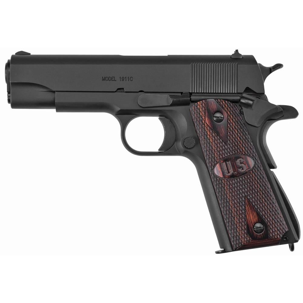 Auto Ordnance 1911 1911BKOWC 45 ACP 7Rd 4.25"