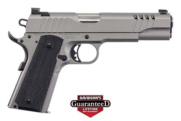 Auto Ordnance 1911 1911TCAC6N 45 ACP 7+1 5