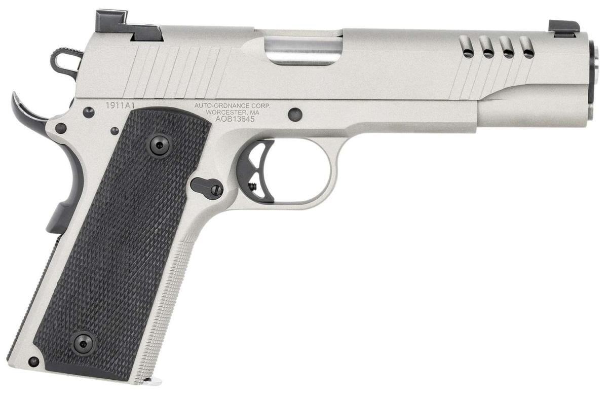 Auto Ordnance 1911 1911TCAC6 45 ACP 7+1 5