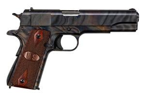 Auto Ordnance 1911 Case Hardened 1911GCH 45 ACP 7+1 5