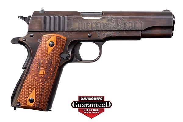Auto Ordnance 1911 Liberty Special Edition 1911BKOC6 45 ACP 7+1 5