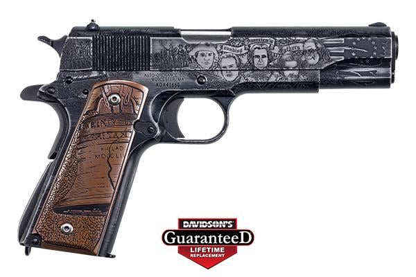 Auto Ordnance 1911 Revolution Special Edition 1911BKOC7 45 ACP 7+1 5