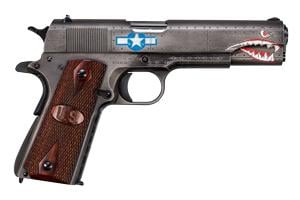 Auto Ordnance 1911 Squadron Special Edition 1911BKOWC3 45 ACP 7+1 5