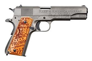 Auto Ordnance 1911 Trump Promises Kept 1911 1911BKOC8 45 ACP 7+1 5