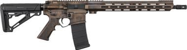 Auto Ordnance Commander and Chief DJT-AR 223/5.56 30 16"