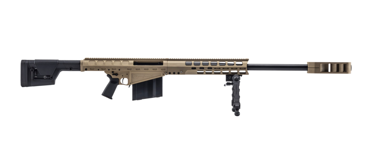Auto Ordnance TAO50 TAO50FDE 50 BMG 10 Rnd 29"