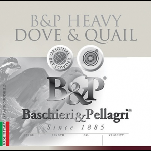 B&P Dove & Quail Shotshells- .410 ga 2-1/2 In 1/2 oz #6 1210 fps 25/ct XDCA7C08HDD001