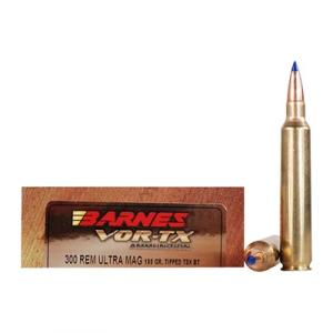 Barnes Bullets 21539 300 Rem Ultra Mag