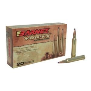Barnes Bullets 22013 300 Weatherby Magnum