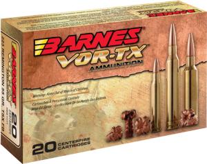 Barnes Bullets 31191 223 / 5.56