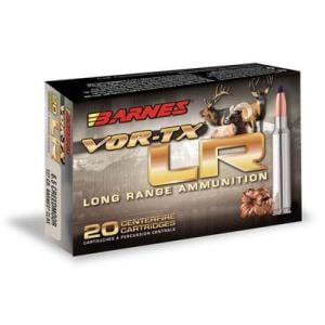 Barnes Bullets BARNES VOR-TX LR6.5 PRC 127GR LRX BT