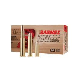 Barnes Bullets Pioneer .357 Magnum 140 gr XPBHP 20rds Handgun Ammo for Superior Accuracy and Performance - 32141