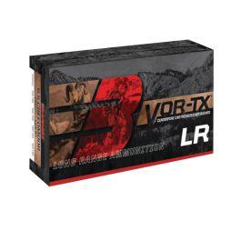 Barnes Bullets VOR-TX LR .280 Ackley Improved 152 gr LRXBT 20rds Rifle Ammo for Long-Range Accuracy - 32231