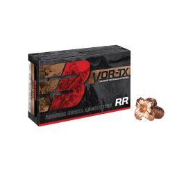 Barnes Bullets VOR-TX RR .270 Winchester 110 gr TTSXBT 20rds Rifle Ammo for Versatile Hunting - 32233