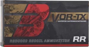 Barnes Bullets VOR-TX RR .308 Win 110 gr TTSXBT 20rds Rifle Ammo for Precision Shooting - 32237