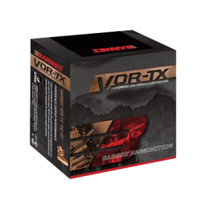 Barnes VOR-TX Handgun .40 S&W 140gr TAC-XP 1120 fps 20rd