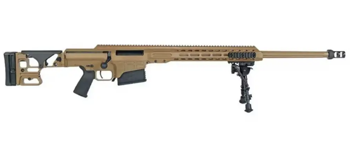 Barrett MK22 Deploy Kit 19777 308/7.62x51mm 10 Rnd 27"