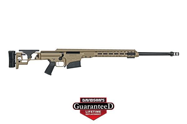 Barrett MRAD 18491-BRT 308/7.62x51mm 10+1 24