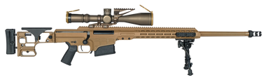 Barrett MRAD MK22 19246 300 Norma Mag 10+1 26"