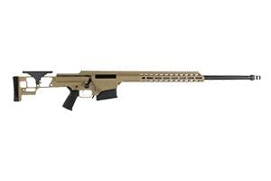 Barrett MRAD SMR 18503 338 Lapua 10+1 26"