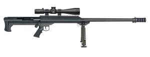 Barrett Model 99 19945 50 BMG 1 Rnd 32"