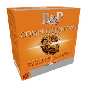 Baschieri & Pellagri 12B18GC7 Competition One Steel 12 GA 2.75' 1-1/8 oz #7.5 25rds