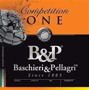 Baschieri & Pellagri 28BCP75 Competition One 28 GA 2.75' 3/4 oz #7.5 25rds