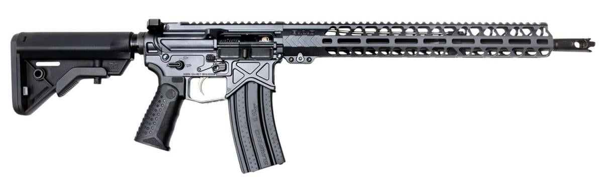 Battle Arms Developmen Authority AUTHORITY010 223/5.56 30 16"