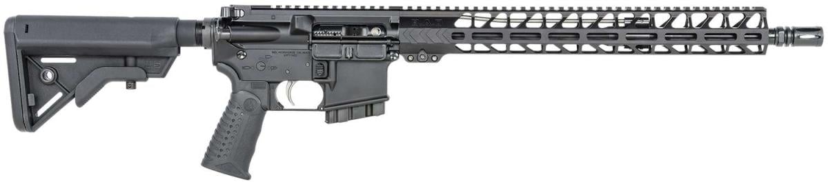 Battle Arms Developmen Patrol WORKHORSE 017-CA 223/5.56 30 16"