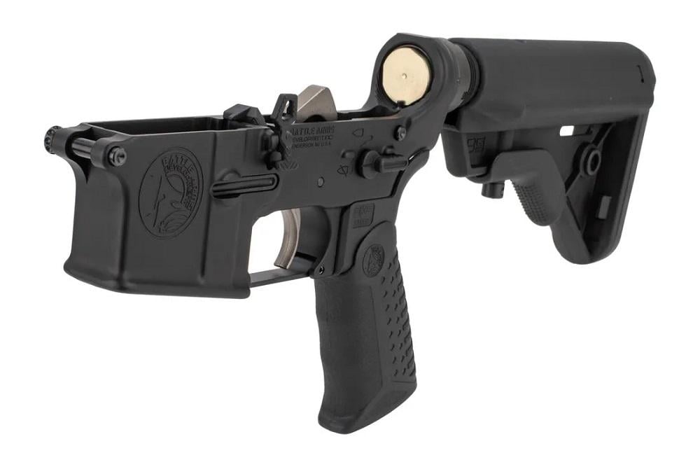 Battle Arms Developmen Workhorse WH-LR-R-B5 223/5.56