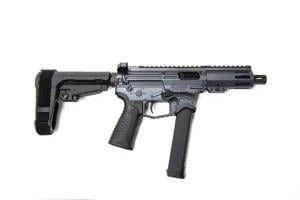 Battle Arms Developmen Xiphos XIPHOS-005 9mm 30 Rnd 5.3"