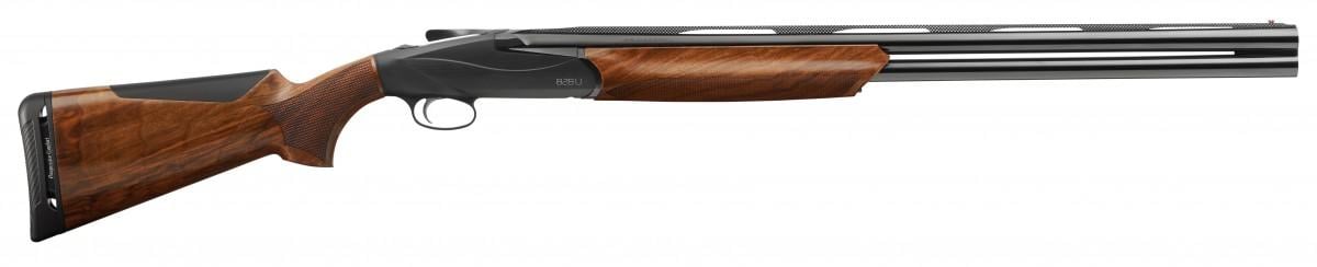 Benelli 828U O/U 10701 12 Gauge 2 Rd. 26"