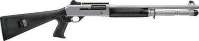 Benelli M4 H2O Tactical 11794 12 Gauge 4 Rnd 18.5 in