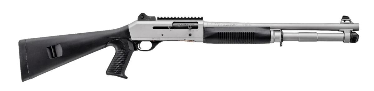Benelli M4 Qualified Professionals Only 11793 12 Gauge 7 Rnd 18.5 in