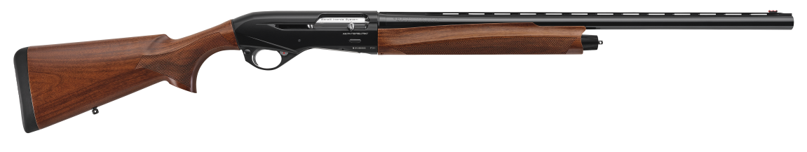 Benelli Montefeltro Compact 10887 12 Gauge 4+1 Rd. 26"