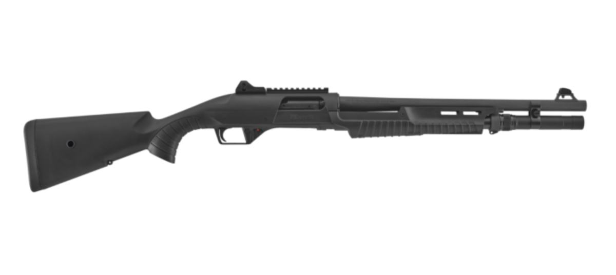 Benelli Nova 3 Tactical 922R Pump Action 21501 12 Gauge 7 Rnd 18.5"