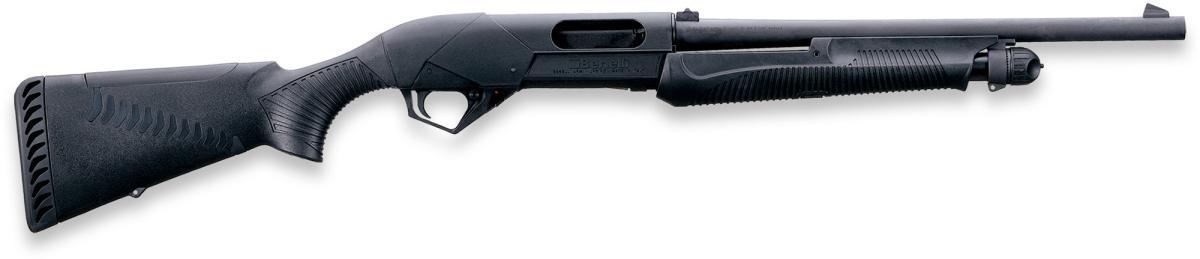 Benelli SuperNova Tactical 20155 12 Gauge 4+1 Rd. 18"